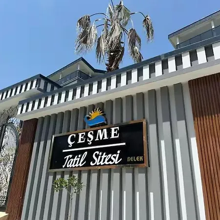 Cesme Tatil Sitesi Appartement Belek