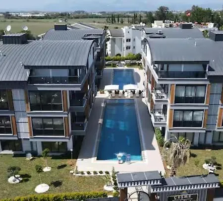 Appartement Cesme Tatil Sitesi