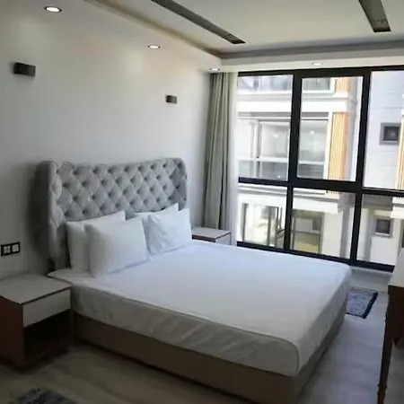 アパート Cesme Tatil Sitesi *